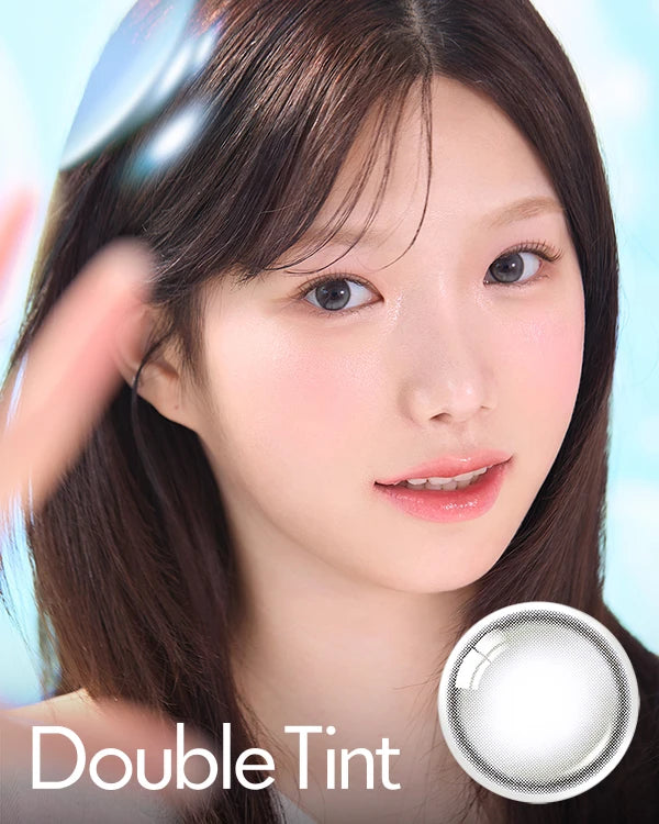 [Monthly] OLENS Double Tint Contact Lens (2p)