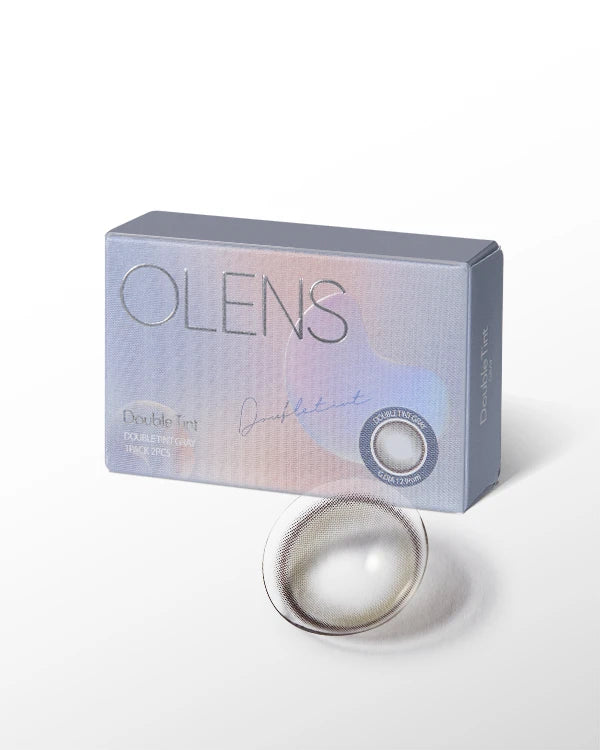 [Monthly] OLENS Double Tint Contact Lens (2p)