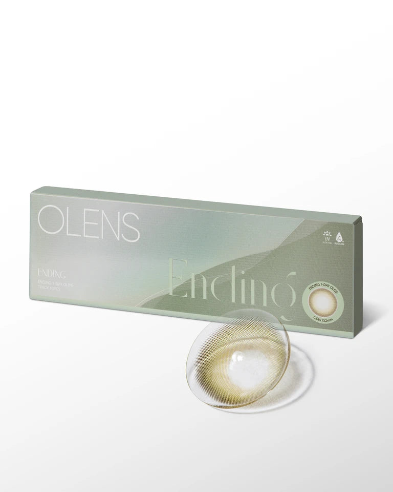 [Daily] OLENS Ending - Olive (10P)