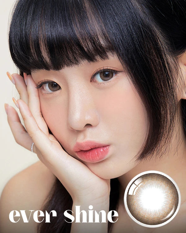 [Daily] OLENS Ever Shine Contact Lens 20pcs