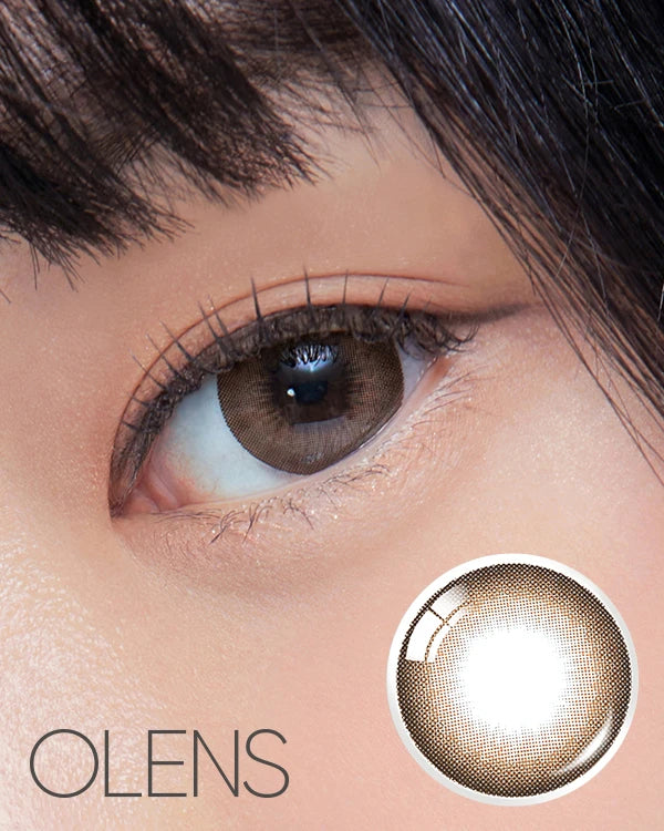 [Daily] OLENS Ever Shine Contact Lens 20pcs