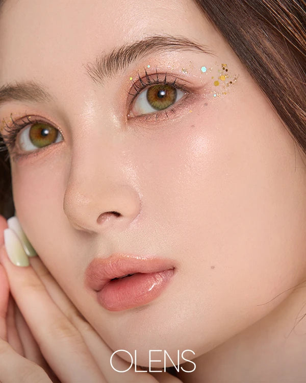 [MONTHLY] OLENS Fairy Charm Contact Lens (2p)