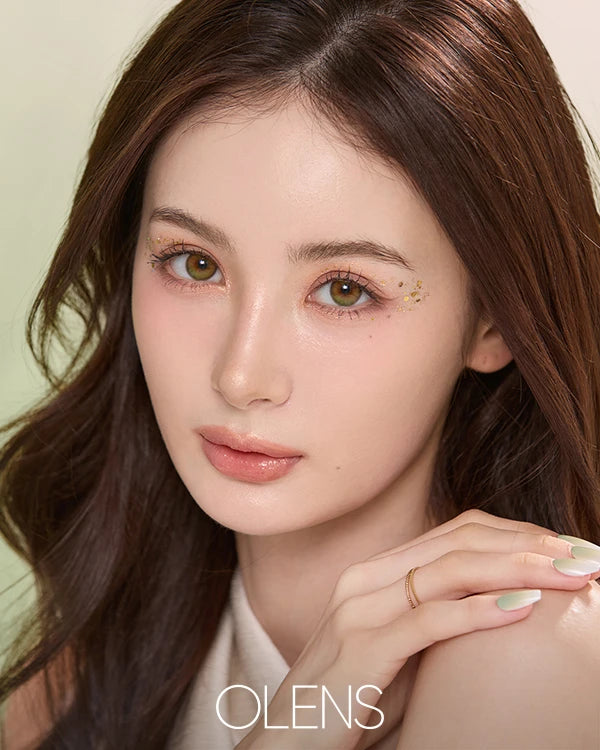 [MONTHLY] OLENS Fairy Charm Contact Lens (2p)