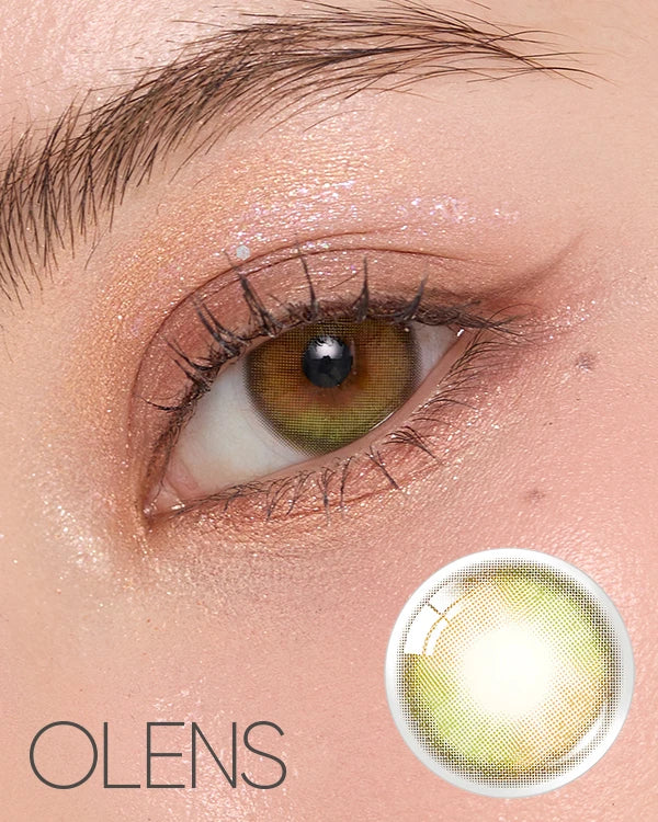 [MONTHLY] OLENS Fairy Charm Contact Lens (2p)