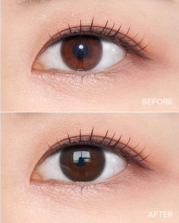 [MONTHLY] OLENS Falling Contact Lens (2p)