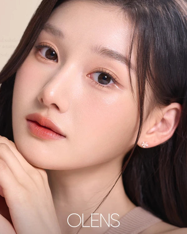 [MONTHLY] OLENS Falling Contact Lens (2p)