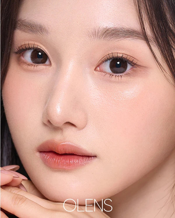 [MONTHLY] OLENS Falling Contact Lens (2p)