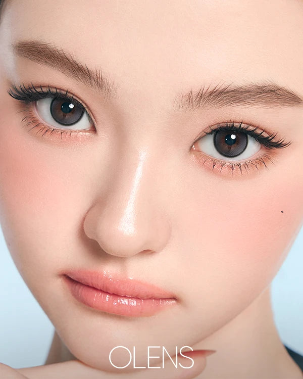 [Daily] OLENS Glowy Tear Contact Lens (20p)
