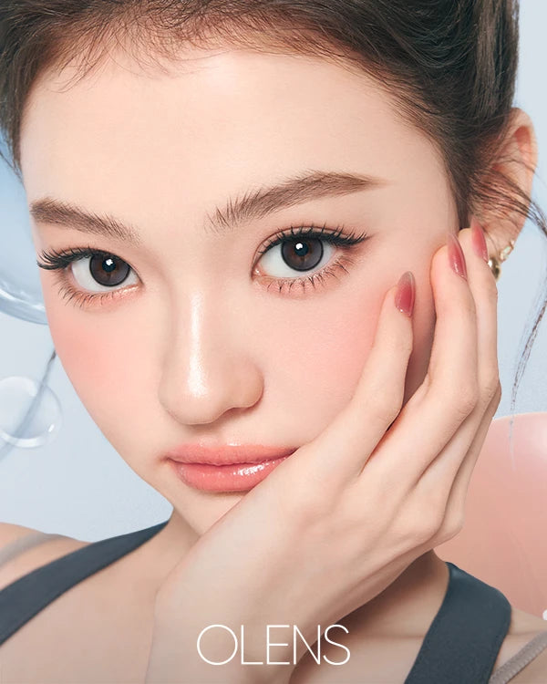 [Daily] OLENS Glowy Tear Contact Lens (20p)