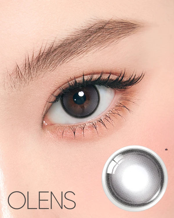 [Daily] OLENS Glowy Tear Contact Lens (20p)