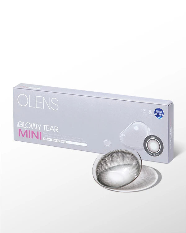 [DAILY] OLENS GLOWY TEAR MINI (10P)