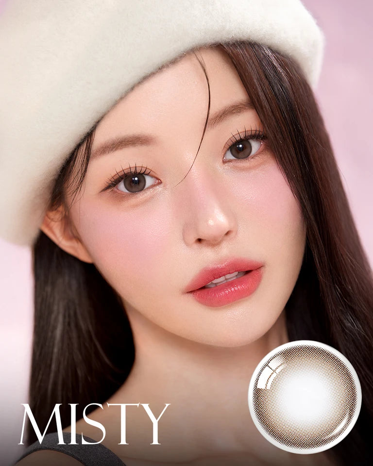 [Daily] OLENS Misty Contact Lens (20p)