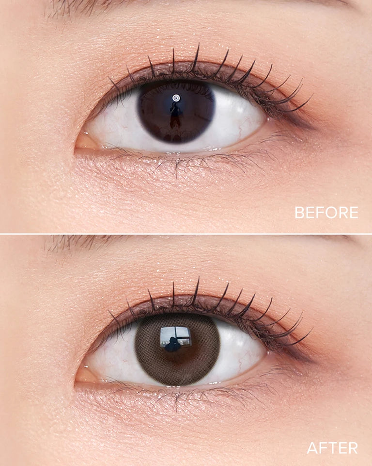 [Daily] OLENS Misty Contact Lens (20p)