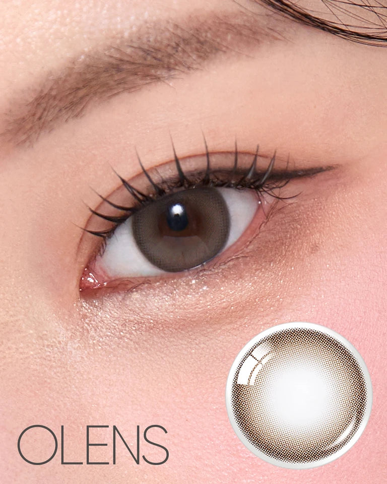 [Daily] OLENS Misty Contact Lens (20p)