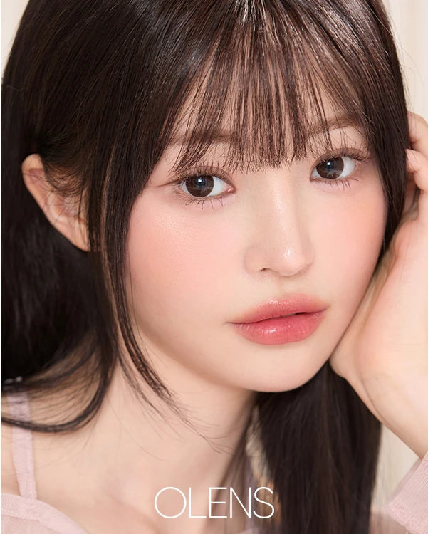 [Daily] OLENS Misty Romantic Contact Lens (2 Colours Options)