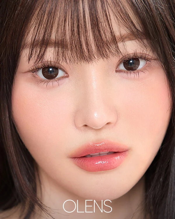 [Daily] OLENS Misty Romantic Contact Lens (2 Colours Options)