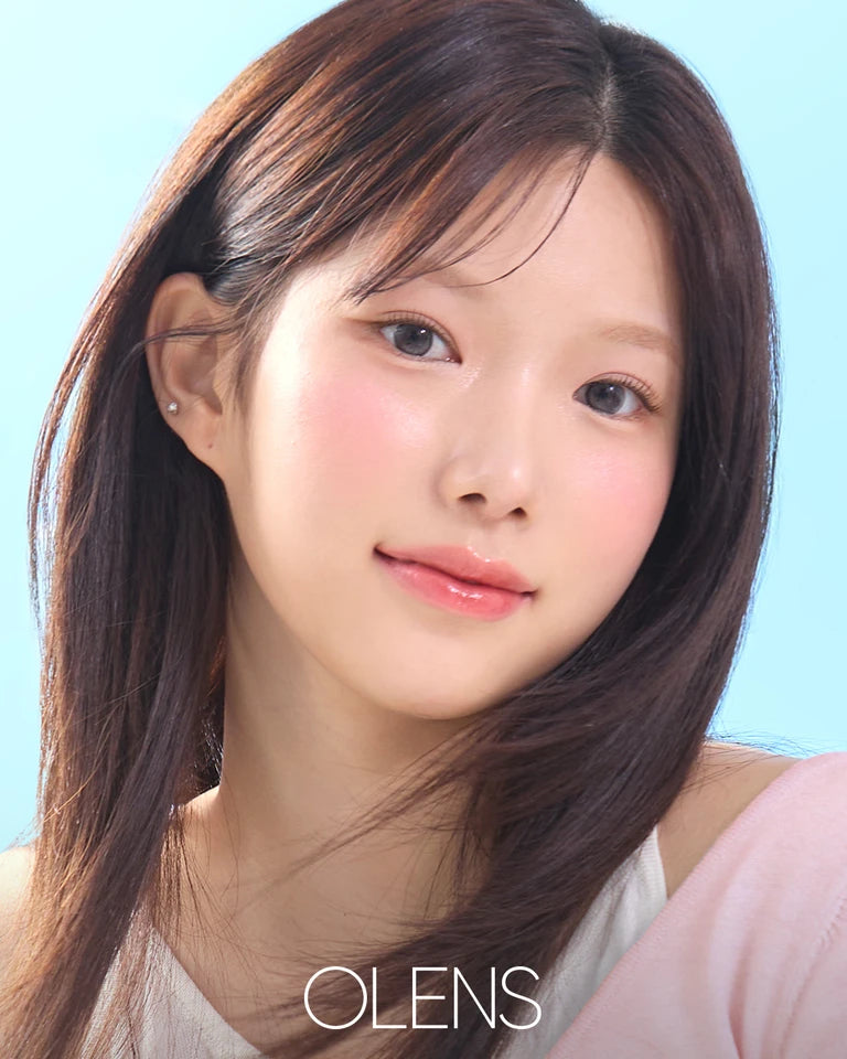 [Monthly] OLENS Double Tint Contact Lens (2p)