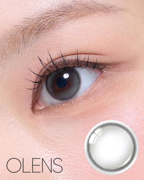 [Daily] OLENS Double Tint Contact Lens (20p)