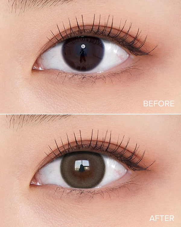 [Monthly] OLENS Mood Night Contact Lens (2p)