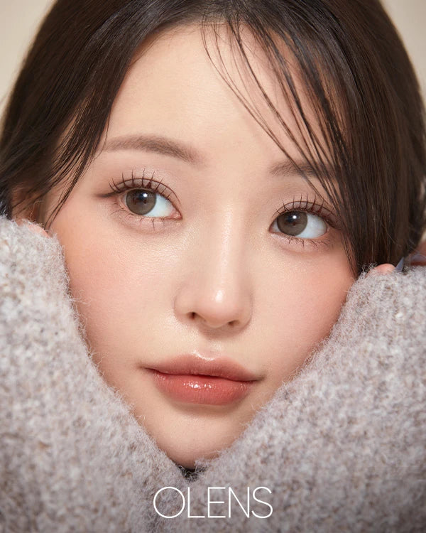 [Monthly] OLENS Mood Night Contact Lens (2p)