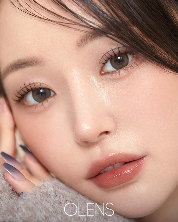 [Monthly] OLENS Mood Night Contact Lens (2p)