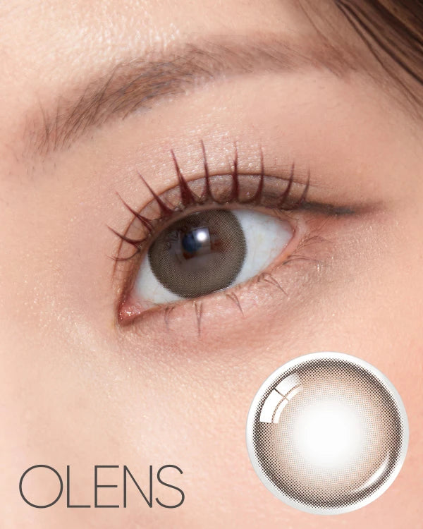 [Monthly] OLENS Mood Night Contact Lens (2p)