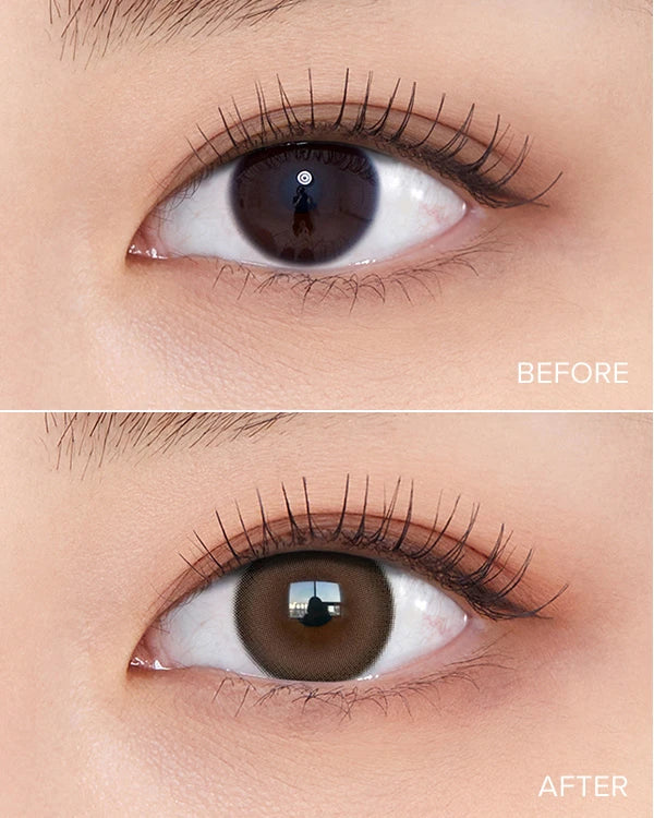 [Monthly] OLENS Mood Night Contact Lens (2p)