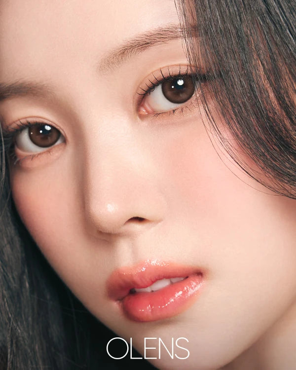 [Monthly] OLENS Mood Night Contact Lens (2p)