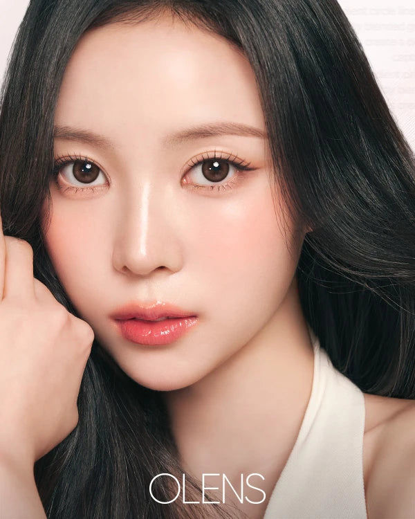 [Monthly] OLENS Mood Night Contact Lens (2p)