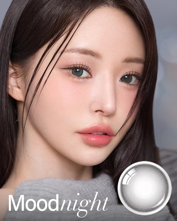 [Daily] OLENS Mood Night Contact Lens (20p)