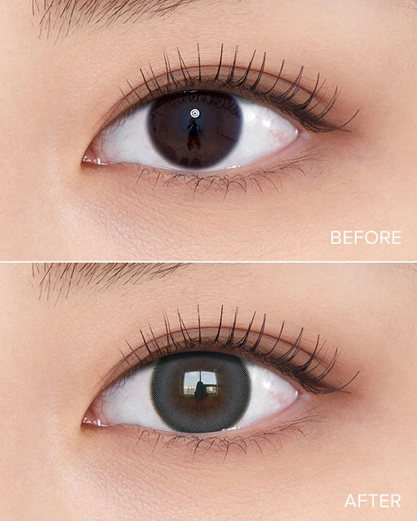 [Monthly] OLENS Mood Night Contact Lens (2p)