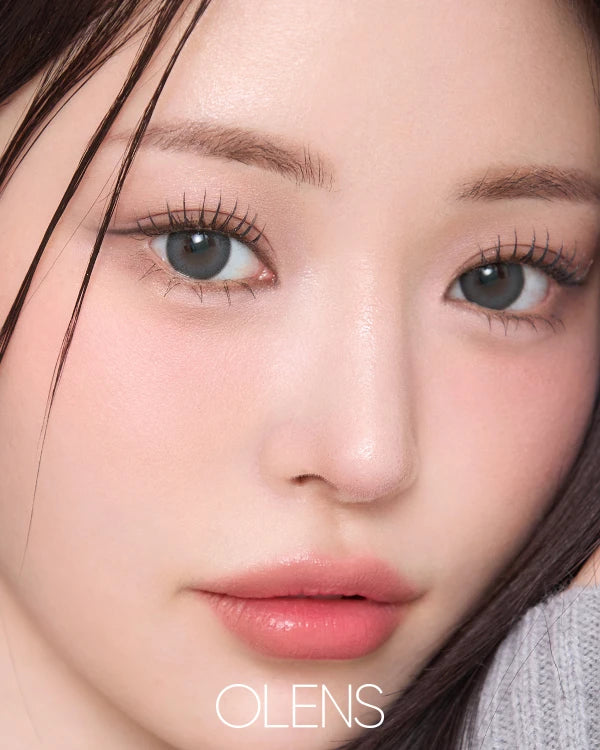 [Monthly] OLENS Mood Night Contact Lens (2p)