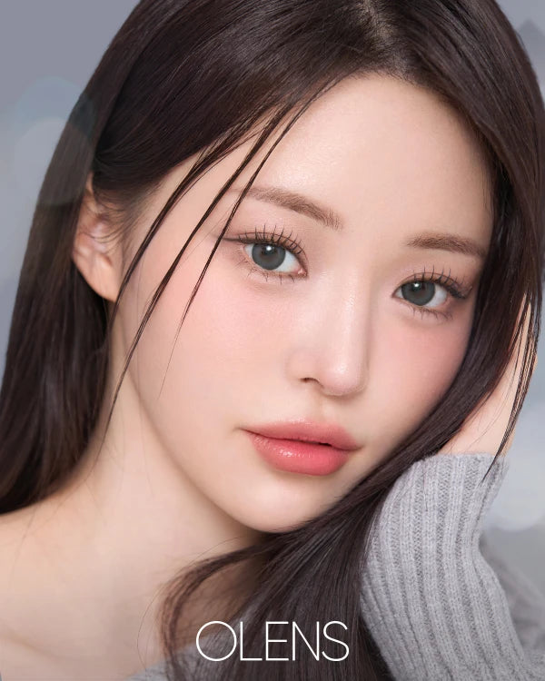 [Monthly] OLENS Mood Night Contact Lens (2p)
