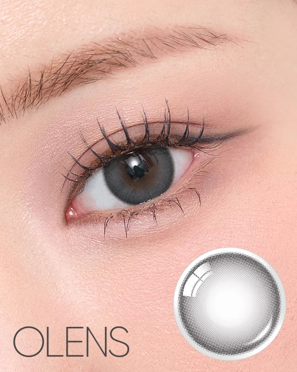 [Monthly] OLENS Mood Night Contact Lens (2p)