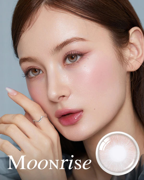 [MONTHLY] OLENS Moonrise Contact Lens (2p)