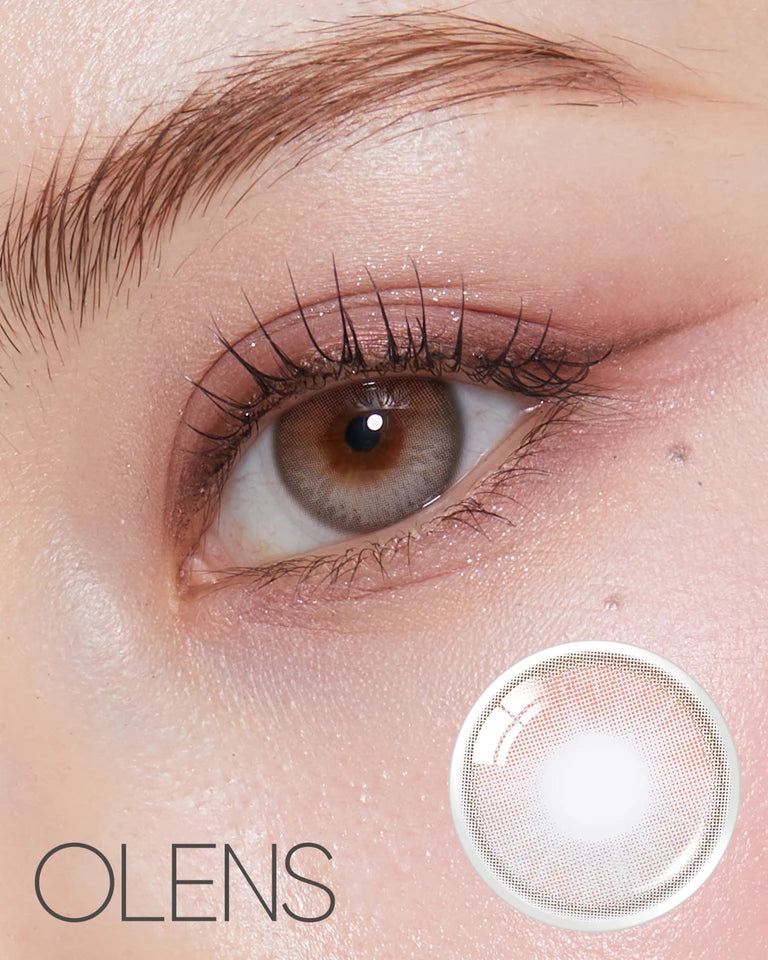 [MONTHLY] OLENS Moonrise Contact Lens (2p)