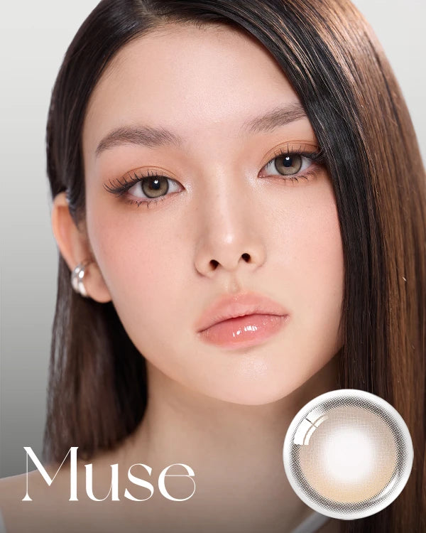 [MONTHLY] OLENS Muse Shine Contact Lens (2p)