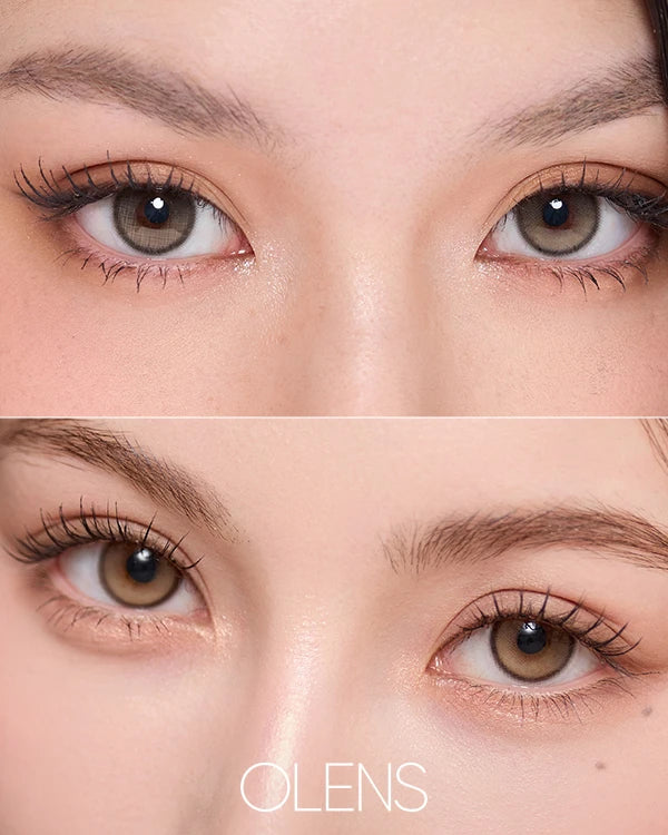 [MONTHLY] OLENS Muse Shine Contact Lens (2p)