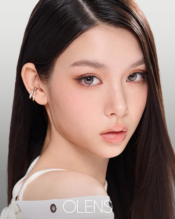 [MONTHLY] OLENS Muse Shine Contact Lens (2p)