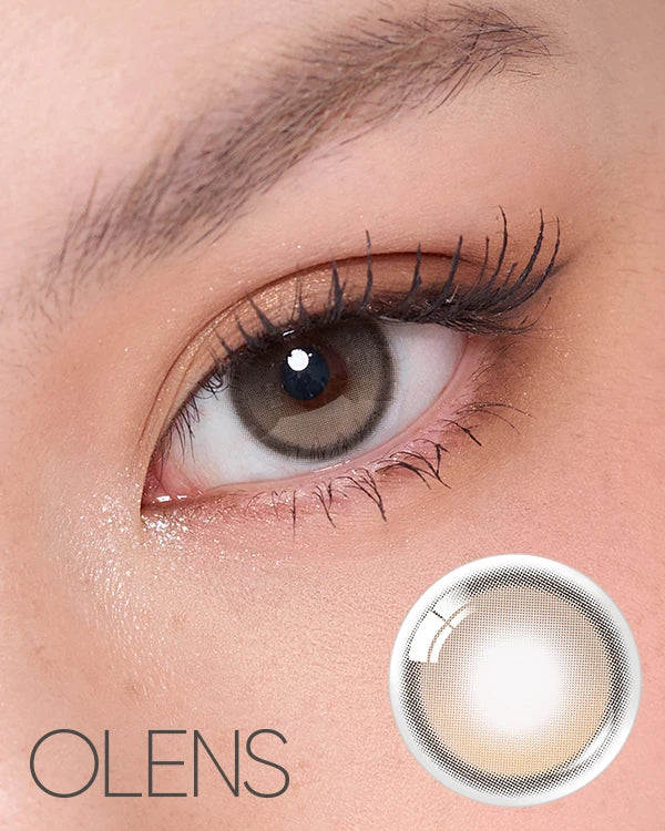 [MONTHLY] OLENS Muse Shine Contact Lens (2p)