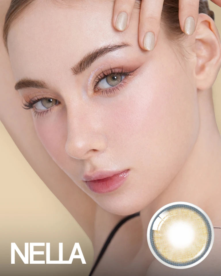 [Daily] OLENS Nella Contact Lens (10p)