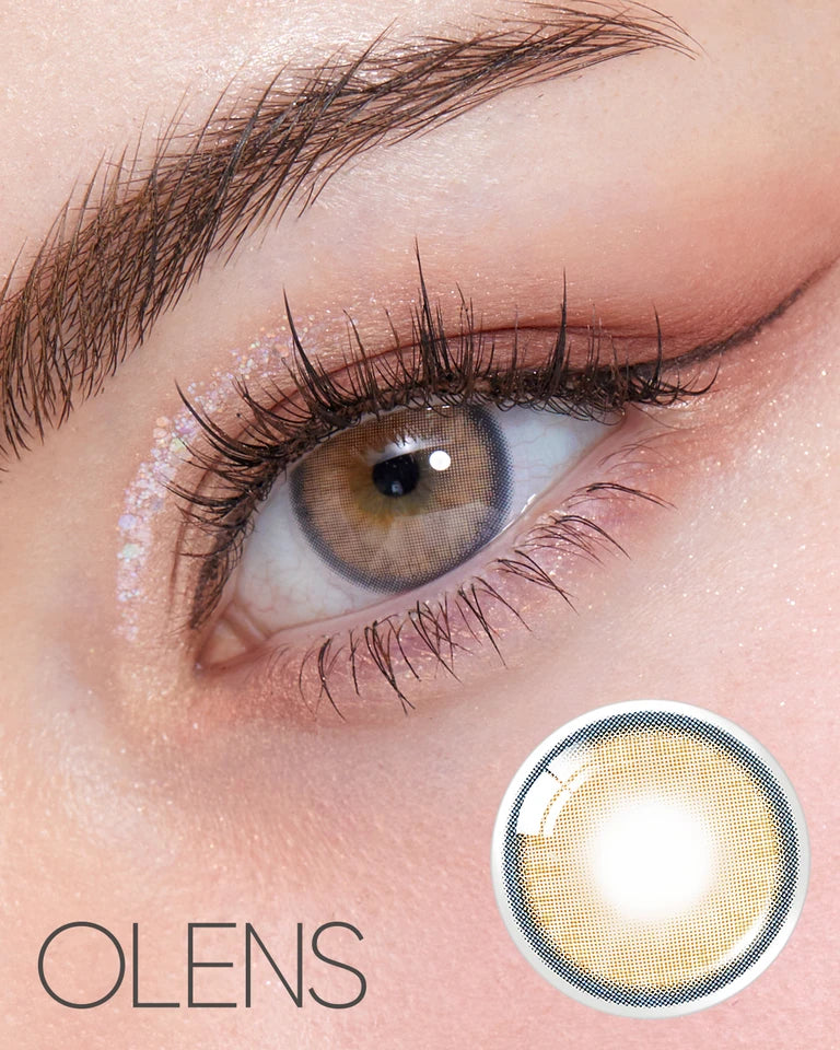 [Monthly] OLENS Nella Contact Lens (2p)
