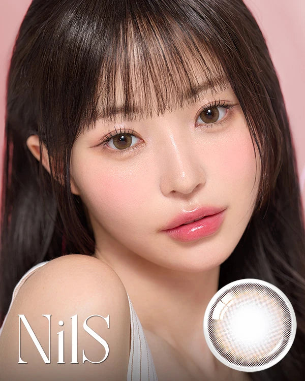 [Monthly] OLENS Nils Contact Lens (2p)