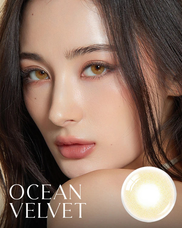 [DAILY] OLENS Ocean Velvet (10p)