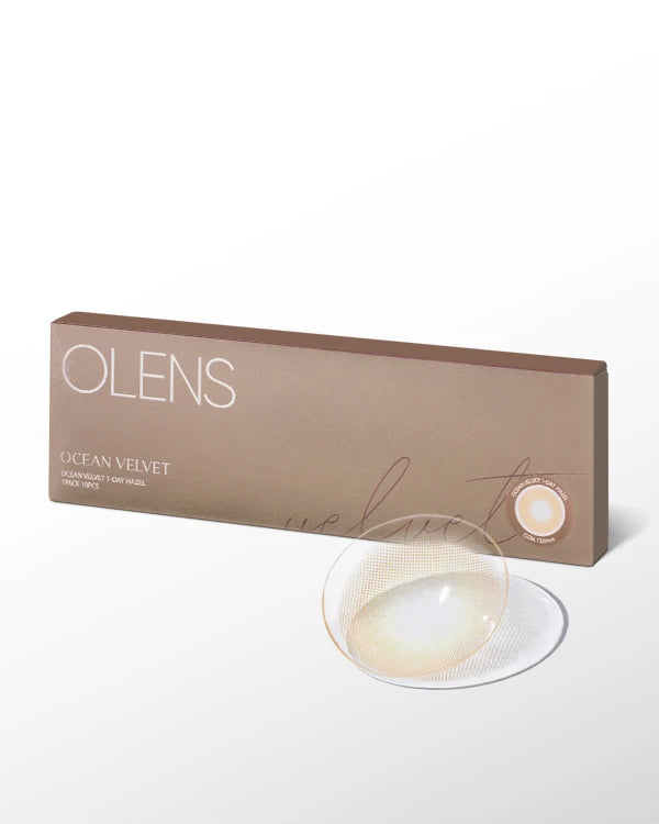 [DAILY] OLENS Ocean Velvet (10p)