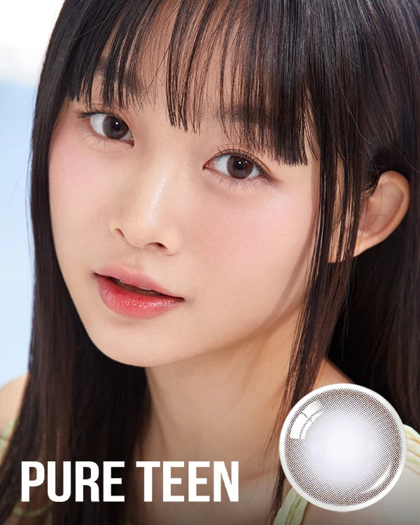 [Monthly] OLENS Pure Teen Contact Lens (2p)
