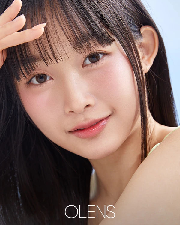[Monthly] OLENS Pure Teen Contact Lens (2p)