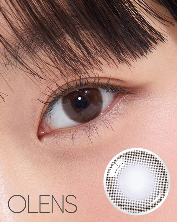 [Monthly] OLENS Pure Teen Contact Lens (2p)