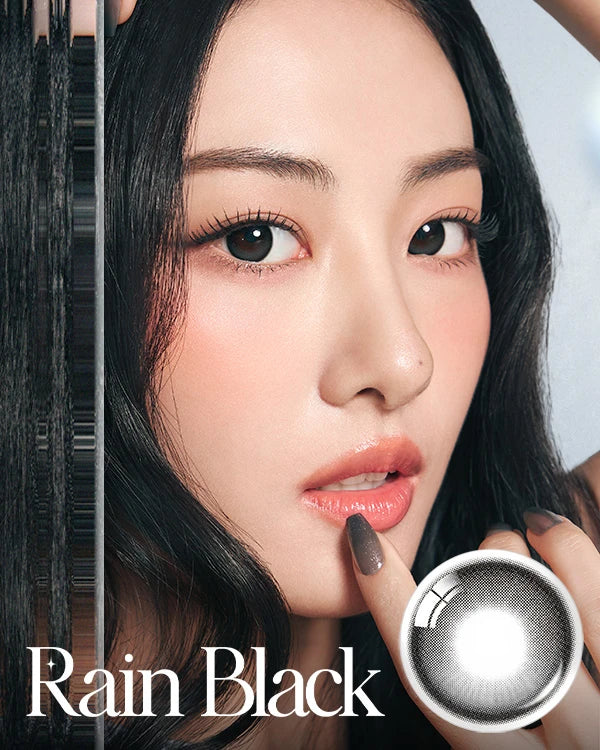 [MONTHLY] OLENS RAIN CONTACT LENS (2P)