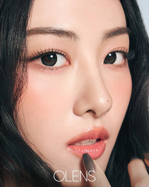 [MONTHLY] OLENS RAIN CONTACT LENS (2P)